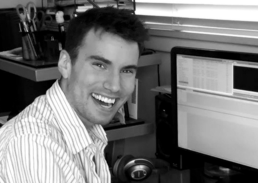 David Thomashower – Director of Editorial | Senior Editor Film and Multimedia