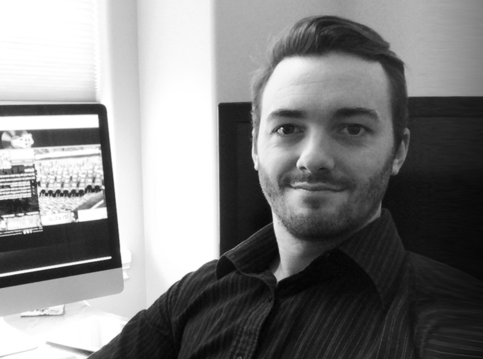 Robert Hatcher – Senior Art Director head of Graphic Design (Print and Interactive)